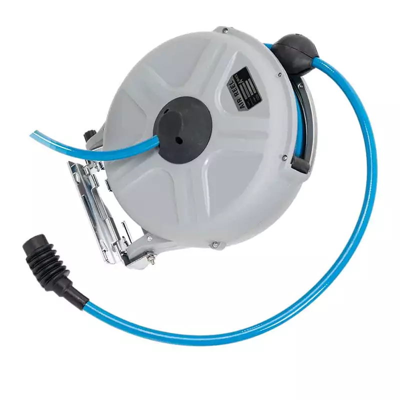 Avante 3/8" Hose Reel 10m Compact – AV.801010 Auto Rewind