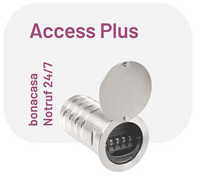 bonacasa Notruf 24/7 Access Plus