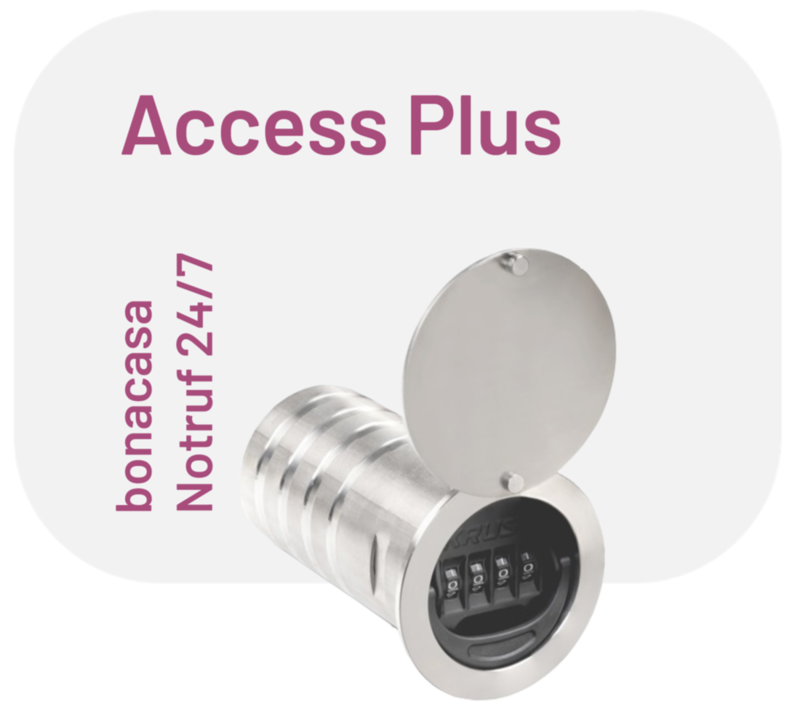 bonacasa Notruf 24/7 Access Plus
