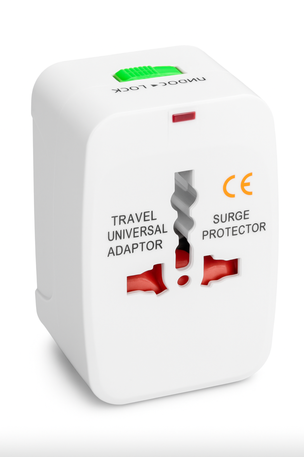 Adaptador internacional ALL-IN-ONE