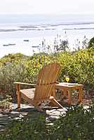 Adirondack Armchair