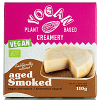 Aged Smoked Käse - Pflanzliche Basis 110g Aged Smoked Käse - Pflanzliche Basis 110g