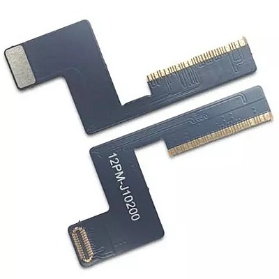 AiXun - Rear Wide Angle Camera Module FPC Flex With Pin Header - iPhone 12 Pro Max