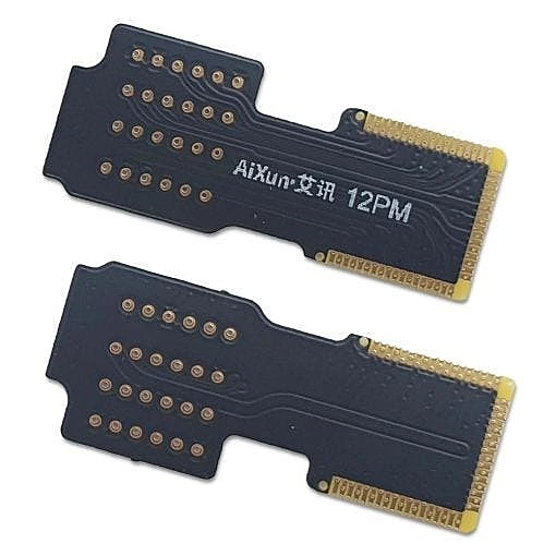 AiXun - Ultra Wide Angle Camera Module FPC Flex With Pin Header - iPhone 12 Pro Max