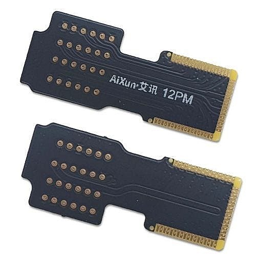 AiXun - Ultra Wide Angle Camera Module FPC Flex With Pin Header - iPhone 12 Pro Max