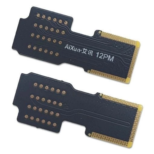 AiXun - Ultra Wide Angle Camera Module FPC Flex With Pin Header - iPhone 12 Pro Max