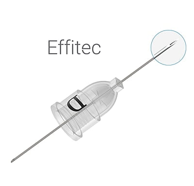 EFFITEC Aiguilles EFFITEC Aiguilles