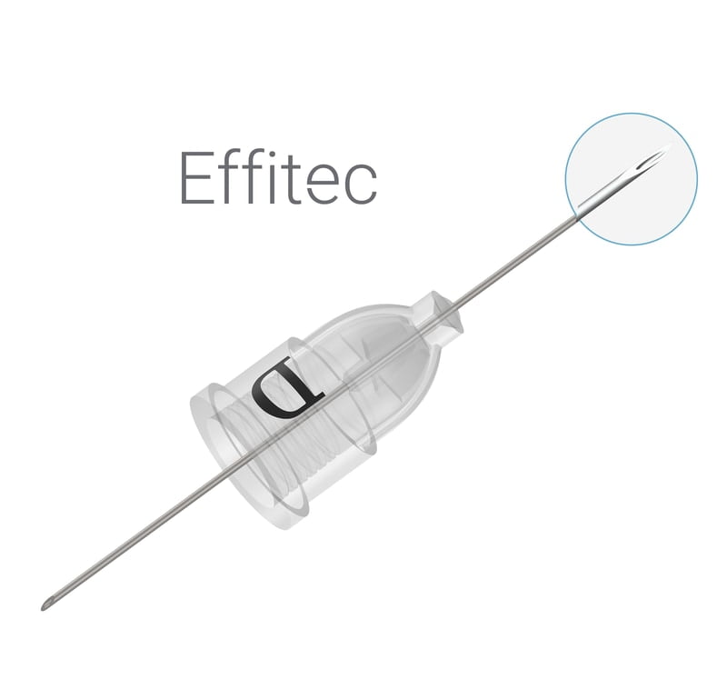 EFFITEC Aiguilles EFFITEC Aiguilles