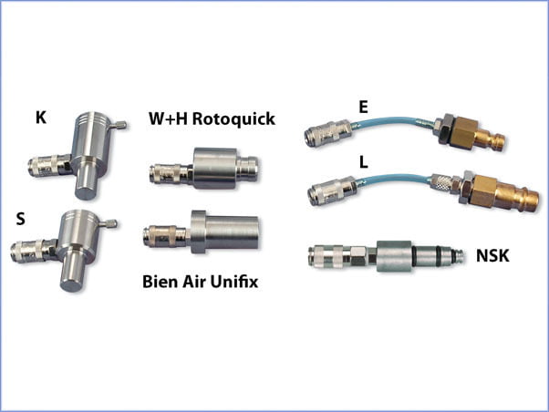 Adaptadores a micro arenadora Airsonic Adaptadores a micro arenadora Airsonic