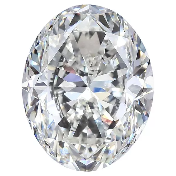 Oval Cut Diamond