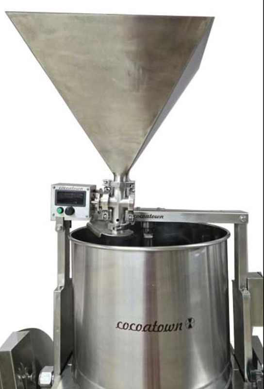 616-0310 Nibs-Feeder für Alpha 25