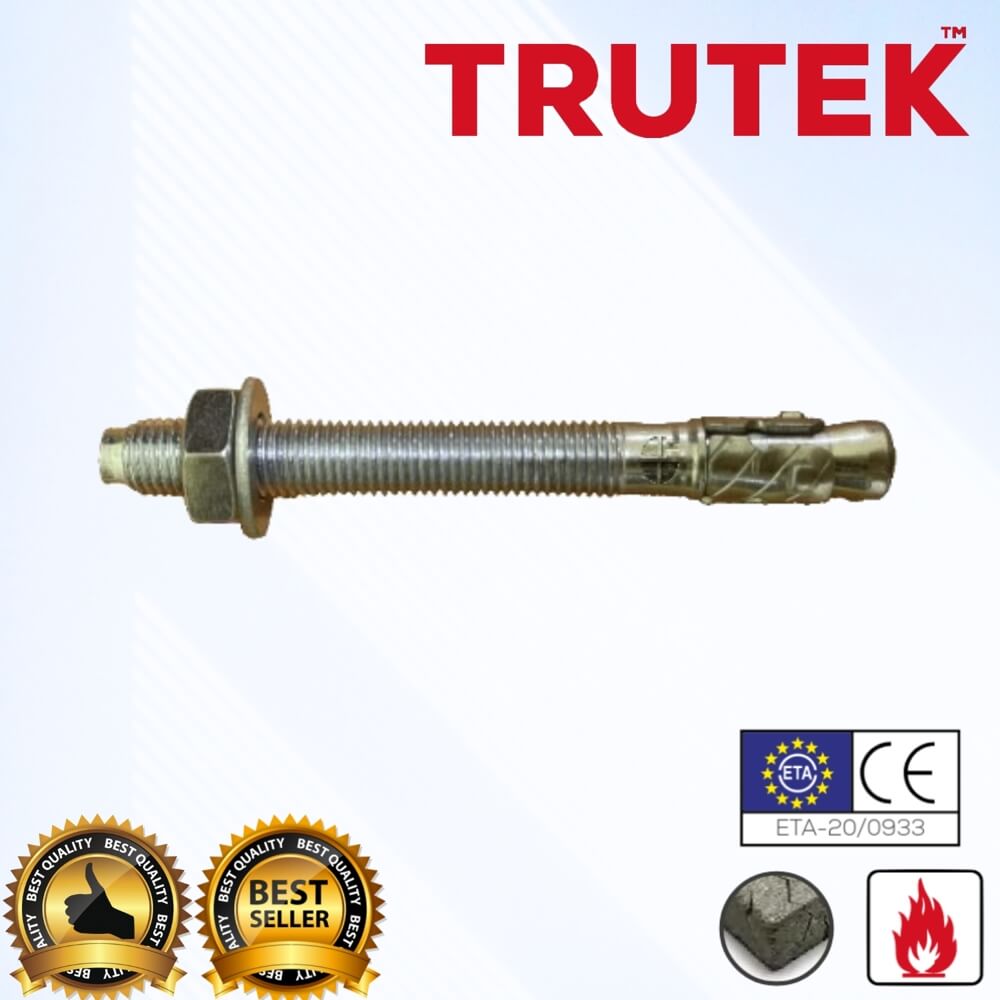 Сертифициран Анкер за бетон