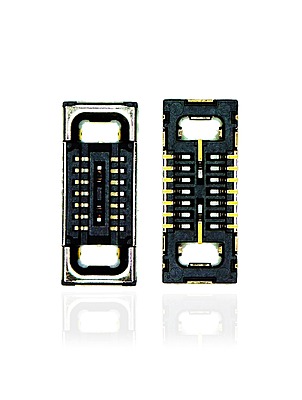 iPhone XS , XS Max - Antenna FPC Connector - J - UAT1 13 Pin - PQC
