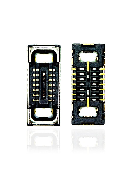 iPhone XS , XS Max - Antenna FPC Connector - J - UAT1 13 Pin - PQC