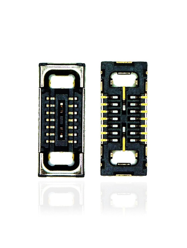 iPhone XS , XS Max - Antenna FPC Connector - J - UAT1 13 Pin - PQC