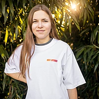 Aperol Spritz Cocktail Box Tee
