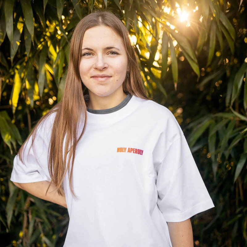 Aperol Spritz Cocktail Box Tee