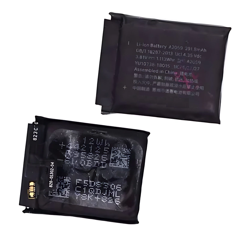 Apple Watch Series 4 44mm - Replacement Internal Battery Pack 291mAh - A2059