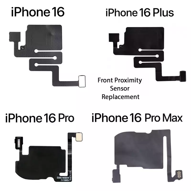 Apple iPhone 16 Plus - Replacement Ambient Light Sensor Flex Cable