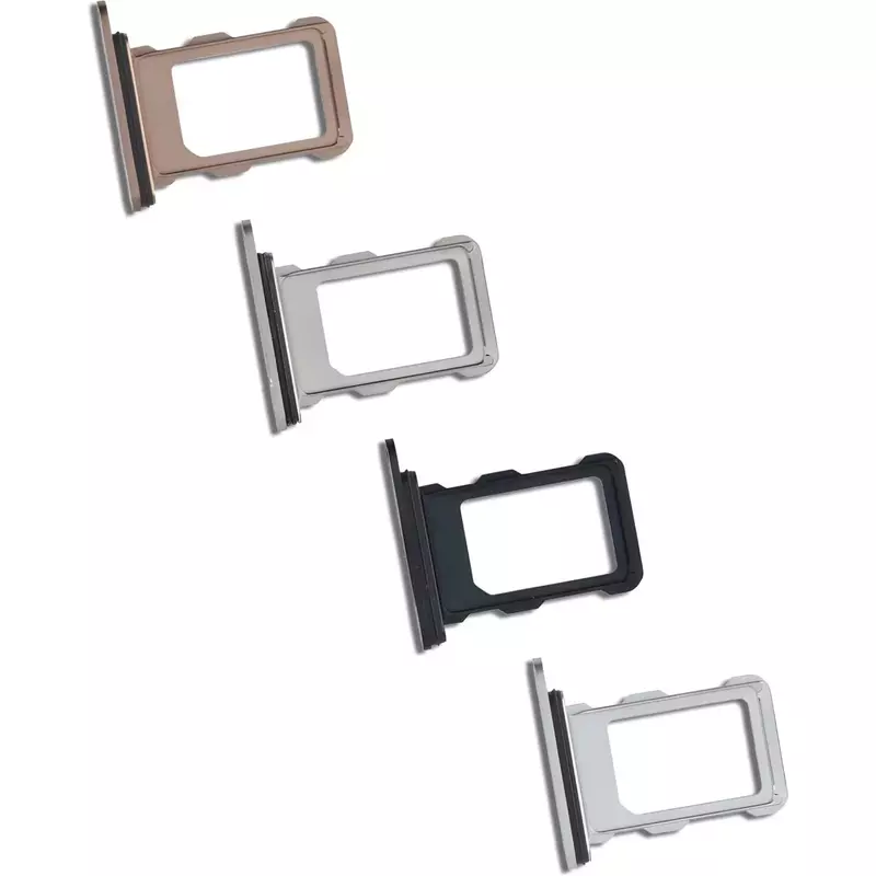 Apple iPhone 16 Pro Max - Replacement SIM Card Tray - Black Titanium