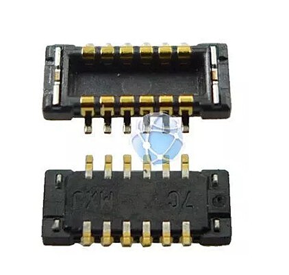 Apple iPhone 4 - front camera FPC socket component