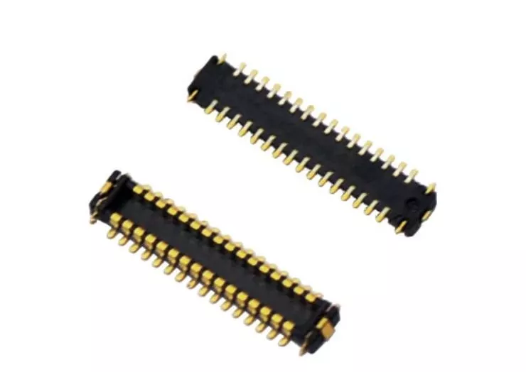 Apple iPhone 4S - main rear camera FPC socket component