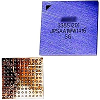 Apple iPhone 5s , 6 , 6 Plus Big Audio IC 338S1201