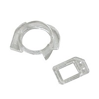 Apple iPhone 6 & 6 Plus - Front Camera And Sensor Plastic Brackets