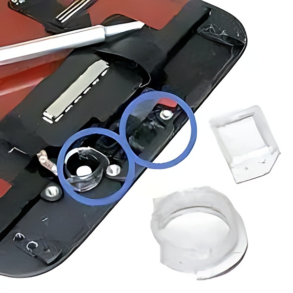 Apple iPhone 6 & 6 Plus - Front Camera And Sensor Plastic Brackets