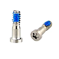 Apple iPhone 6 & 6 Plus - Replacement Bottom Pentalobe Screws - Silver
