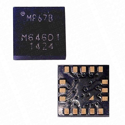 Apple iPhone 6 6 Plus 6 Axis Gyroscope IC MP67B