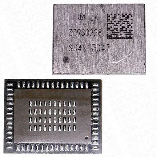 Apple iPhone 6 6 Plus WiFi And Bluetooth IC 339S0228 - High Temperature