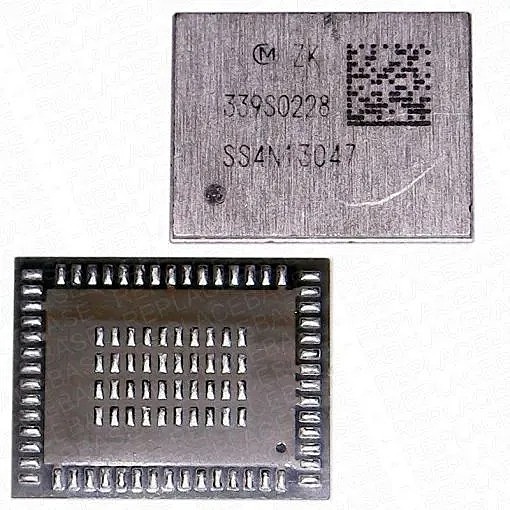 Apple iPhone 6 6 Plus WiFi And Bluetooth IC 339S0228 - High Temperature