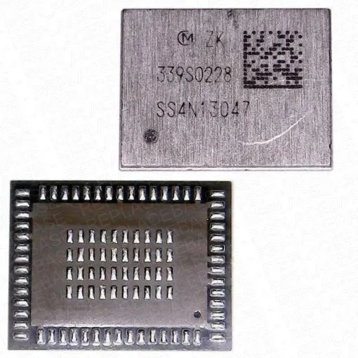 Apple iPhone 6 6 Plus WiFi And Bluetooth IC 339S0228 - High Temperature