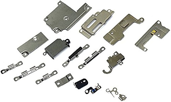 Apple iPhone 6 Plus - Replacement Internal Bracket Set , Small Parts