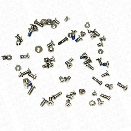 Apple iPhone 6 Plus - Replacement Complete Screw Set - With Gold Pentalobe Screws