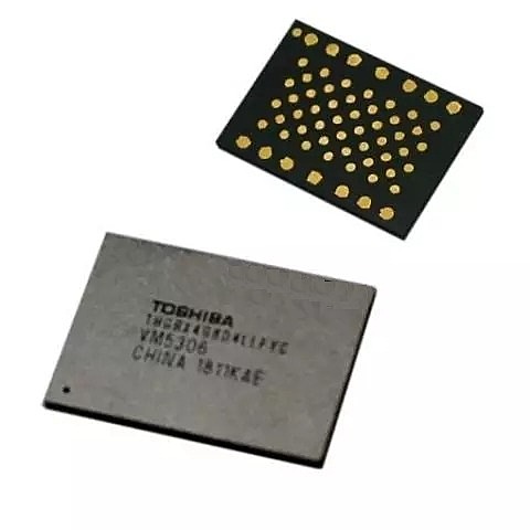 Apple iPhone 6s , 6s Plus - 64GB NAND Flash Memory Chip IC