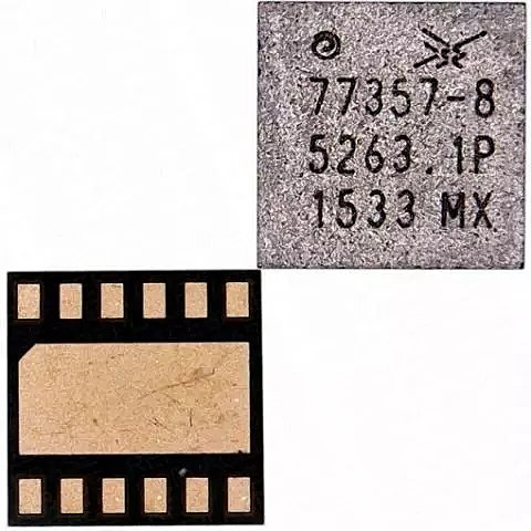 Apple iPhone 6s , 6s Plus Power Amplifier 77357 IC