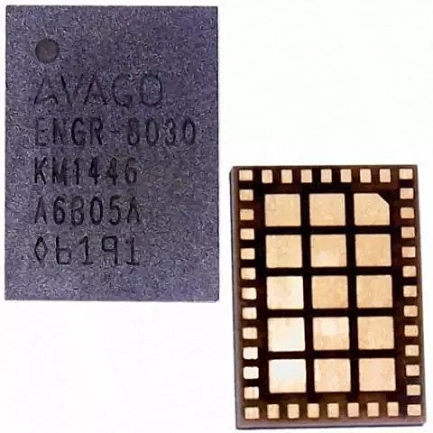 Apple iPhone 6s , 6s Plus Power Amplifier AFEM - 8030 , A8030 IC