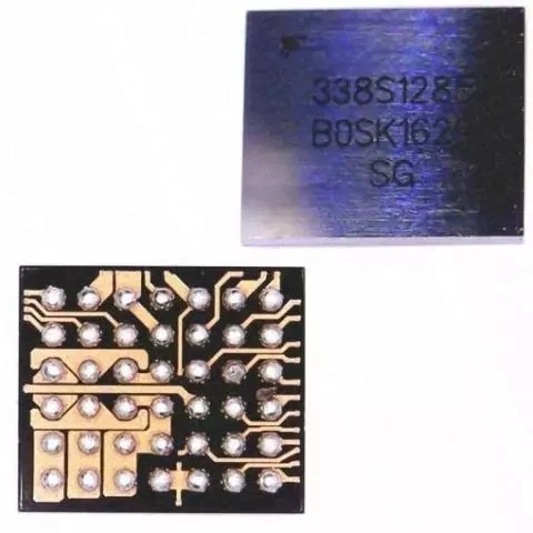 Apple iPhone 6s , 6s Plus Small Audio IC 338S1285