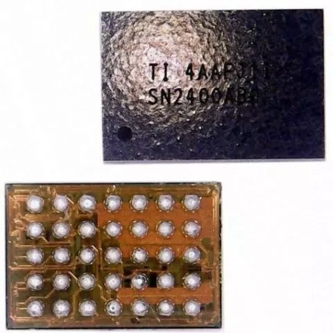 Apple iPhone 7 , 7 Plus 6s , 6s Plus U2300 U2101 Charging IC SN2400AB0