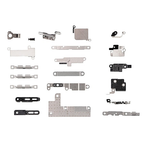 Apple iPhone 7 Plus - Replacement Full 24 Pcs Internal Bracket Small Parts Set