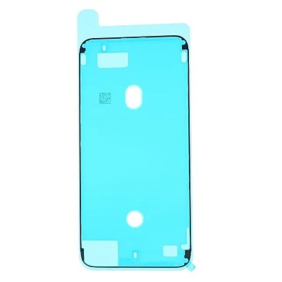 Apple iPhone 8 Plus - Replacement LCD Assembly To Chassis Rear Bonding Adhesive - Black