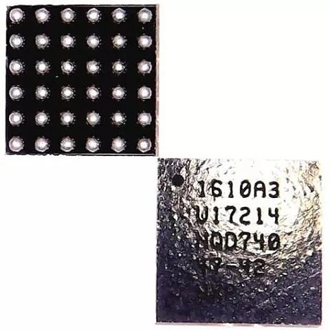 Apple iPhone SE , 6s , 6s Plus USB Charging IC U4500 1610A3 IC