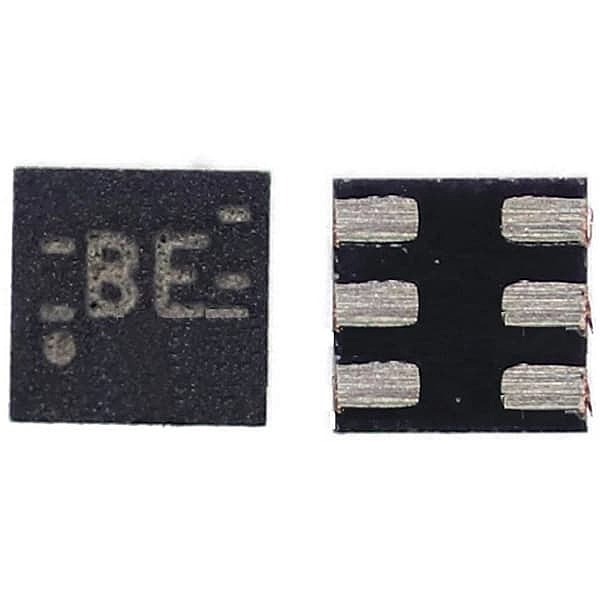 Apple iPhone X - U5900 Controller Accessory Identify Buffer Tube IC