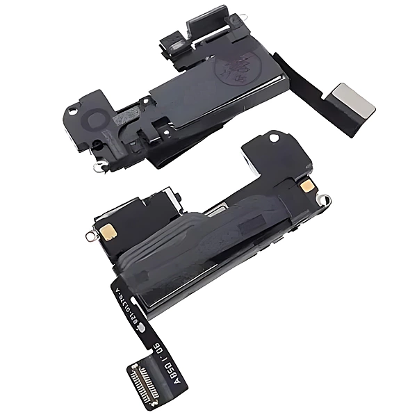 Genuine (Reclaimed - Pull) Apple iPhone X Replacement Earpiece Speaker Module & Front Sensor Assembly