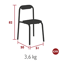 Archie Beech Chair