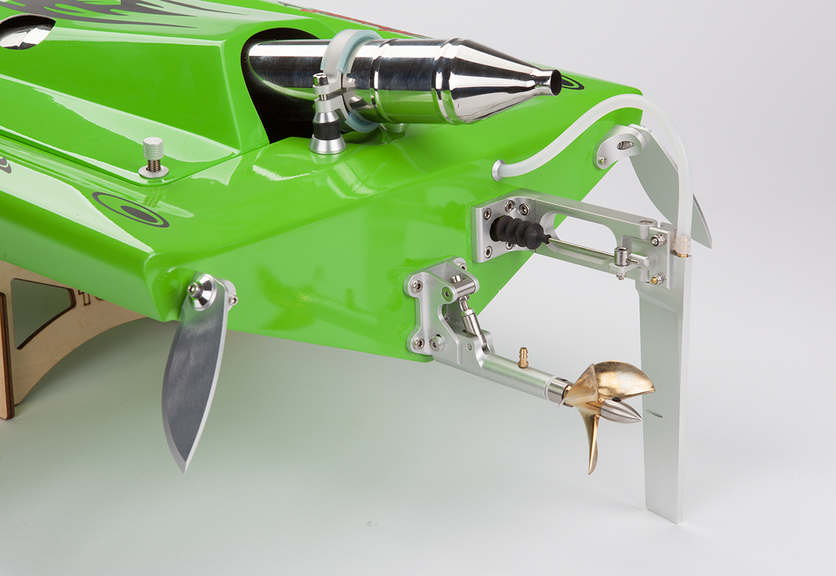 TFL Ariane (Carbon, Petrol)