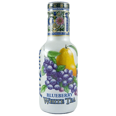 Arizona Iced Tea 500ml - Blueberry