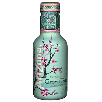 Arizona Iced Tea 500ml - Green Tea and Honey